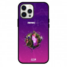Fortnite Astronomical Phone Case For iPhone Samsung Galaxy Pixel OnePlus Vivo Xiaomi Asus Sony Motorola Nokia - Astronomical Pink And Purple Background