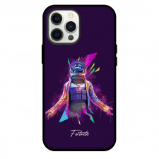 Fortnite Travis Astro Phone Case For iPhone Samsung Galaxy Pixel OnePlus Vivo Xiaomi Asus Sony Motorola Nokia - Travis Scott Astro On Purple Background