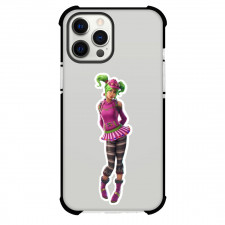 Fortnite Zoey Phone Case For iPhone Samsung Galaxy Pixel OnePlus Vivo Xiaomi Asus Sony Motorola Nokia - Zoey Sticker Art