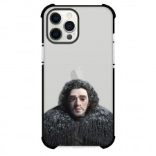 Jon Snow Phone Case For iPhone Samsung Galaxy Pixel OnePlus Vivo Xiaomi Asus Sony Motorola Nokia - Jon Snow 3D Digital Art