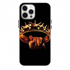 Game Of Thrones Robert Baratheon Crown Phone Case For iPhone Samsung Galaxy Pixel OnePlus Vivo Xiaomi Asus Sony Motorola Nokia - Robert Baratheon Crown