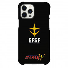 Gundam Wing Phone Case For iPhone Samsung Galaxy Pixel OnePlus Vivo Xiaomi Asus Sony Motorola Nokia - EFSF Logo