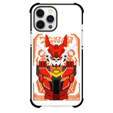 Gundam Wing Gundam Marsfour Phone Case For iPhone Samsung Galaxy Pixel OnePlus Vivo Xiaomi Asus Sony Motorola Nokia - Gundam Marsfour Portrait On White Background