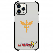 Gundam Wing Phone Case For iPhone Samsung Galaxy Pixel OnePlus Vivo Xiaomi Asus Sony Motorola Nokia - The Principality Of Zeon Logo Sticker