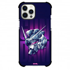 Gundam Wing Gundam Unicorn Phone Case For iPhone Samsung Galaxy Pixel OnePlus Vivo Xiaomi Asus Sony Motorola Nokia - Gundam Unicorn Avatar Illustration