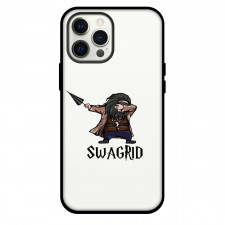 Harry Potter Hagrid Phone Case For iPhone Samsung Galaxy Pixel OnePlus Vivo Xiaomi Asus Sony Motorola Nokia - Hagrid Dabbing Swagrid Cartoon Art