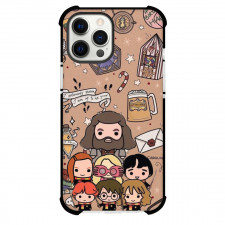 Harry Potter Hagrid Phone Case For iPhone Samsung Galaxy Pixel OnePlus Vivo Xiaomi Asus Sony Motorola Nokia - Hagrid Chibi Cartoon Character