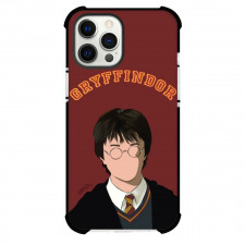 Harry Potter Phone Case For iPhone Samsung Galaxy Pixel OnePlus Vivo Xiaomi Asus Sony Motorola Nokia - Harry Potter Minimalist Gryffindor