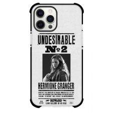 Harry Potter Hermione Granger Phone Case For iPhone Samsung Galaxy Pixel OnePlus Vivo Xiaomi Asus Sony Motorola Nokia - Hermione Granger Undesirable No 2 Poster