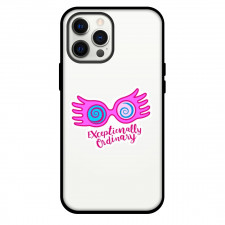 Harry Potter Luna Lovegood Phone Case For iPhone Samsung Galaxy Pixel OnePlus Vivo Xiaomi Asus Sony Motorola Nokia - Luna Lovegood Glasses Exceptionally Ordinary
