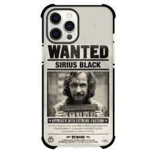 Harry Potter Sirius Black Phone Case For iPhone Samsung Galaxy Pixel OnePlus Vivo Xiaomi Asus Sony Motorola Nokia - Sirius Black Wanted Poster