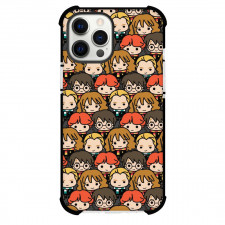 Harry Potter Phone Case For iPhone Samsung Galaxy Pixel OnePlus Vivo Xiaomi Asus Sony Motorola Nokia - Harry Potter Wizarding World Pattern Art