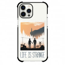 Life Is Strange Phone Case For iPhone Samsung Galaxy Pixel OnePlus Vivo Xiaomi Asus Sony Motorola Nokia - Life Is Strange Landscape Poster