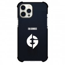 League of Legends Evil Geniuses Phone Case For iPhone Samsung Galaxy Pixel OnePlus Vivo Xiaomi Asus Sony Motorola Nokia - Evil Geniuses Logo Black Background