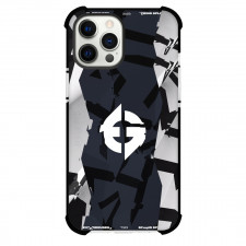 League of Legends Evil Geniuses Phone Case For iPhone Samsung Galaxy Pixel OnePlus Vivo Xiaomi Asus Sony Motorola Nokia - Evil Geniuses Logo Black Stripe Background