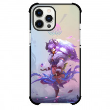 League of Legends Kindred Phone Case For iPhone Samsung Galaxy Pixel OnePlus Vivo Xiaomi Asus Sony Motorola Nokia - Kindred Spirit Blossom