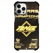 League of Legends Royal Never Give Up Phone Case For iPhone Samsung Galaxy Pixel OnePlus Vivo Xiaomi Asus Sony Motorola Nokia - Royal Never Give Up RNG We Are The Champion