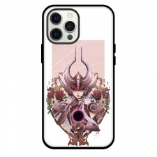 League of Legends Syndra Phone Case For iPhone Samsung Galaxy Pixel OnePlus Vivo Xiaomi Asus Sony Motorola Nokia - Syndra X Black Rose
