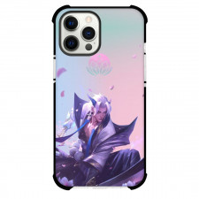 League of Legends Yone Phone Case For iPhone Samsung Galaxy Pixel OnePlus Vivo Xiaomi Asus Sony Motorola Nokia - Yone Spirit Blossom