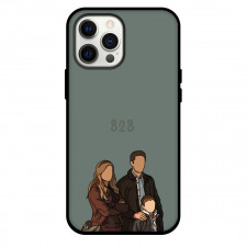 Manifest Phone Case For iPhone Samsung Galaxy Pixel OnePlus Vivo Xiaomi Asus Sony Motorola Nokia - Manifest 828 Minimalist Art On Green Background