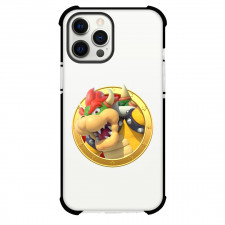 Super Mario Bowser Phone Case For iPhone Samsung Galaxy Pixel OnePlus Vivo Xiaomi Asus Sony Motorola Nokia - Bowser Icon