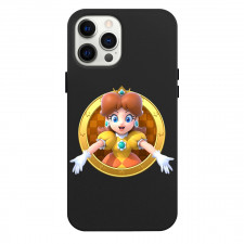 Super Mario Princess Daisy Phone Case For iPhone Samsung Galaxy Pixel OnePlus Vivo Xiaomi Asus Sony Motorola Nokia - Princess Daisy Icon
