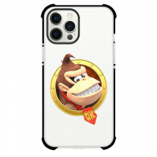 Super Mario Donkey Kong Phone Case For iPhone Samsung Galaxy Pixel OnePlus Vivo Xiaomi Asus Sony Motorola Nokia - Donkey Kong Icon