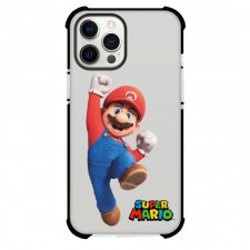 Super Mario Bros. Mario Phone Case For iPhone Samsung Galaxy Pixel OnePlus Vivo Xiaomi Asus Sony Motorola Nokia - Mario