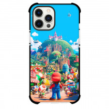 The Super Mario Bros. Movie Mario Phone Case For iPhone Samsung Galaxy Pixel OnePlus Vivo Xiaomi Asus Sony Motorola Nokia - The World