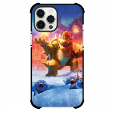 The Super Mario Bros. Movie Bowser Phone Case For iPhone Samsung Galaxy Pixel OnePlus Vivo Xiaomi Asus Sony Motorola Nokia - Bowser