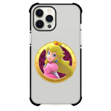 Super Mario Princess Peach Phone Case For iPhone Samsung Galaxy Pixel OnePlus Vivo Xiaomi Asus Sony Motorola Nokia - Princess Peach Icon