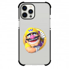 Super Mario Wario Phone Case For iPhone Samsung Galaxy Pixel OnePlus Vivo Xiaomi Asus Sony Motorola Nokia - Wario Icon