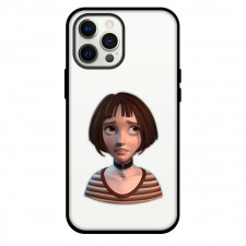 Leon Mathilda Phone Case For iPhone Samsung Galaxy Pixel OnePlus Vivo Xiaomi Asus Sony Motorola Nokia - Mathilda 3D Digital Art