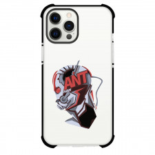 Marvel Antman Phone Case For iPhone Samsung Galaxy Pixel OnePlus Vivo Xiaomi Asus Sony Motorola Nokia - Antman PopHead Minimalist Art