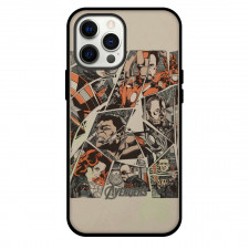 Avengers Phone Case For iPhone Samsung Galaxy Pixel OnePlus Vivo Xiaomi Asus Sony Motorola Nokia - Avengers Assemble Comic Art
