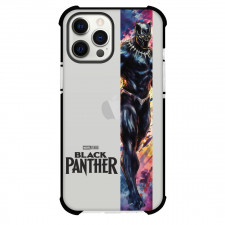 Marvel Black Panther Phone Case For iPhone Samsung Galaxy Pixel OnePlus Vivo Xiaomi Asus Sony Motorola Nokia - Watercolor Style 3