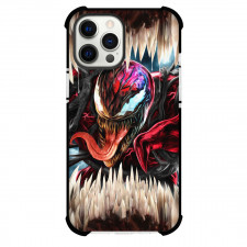 Carnage Phone Case For iPhone Samsung Galaxy Pixel OnePlus Vivo Xiaomi Asus Sony Motorola Nokia - Carnage Fighting Venom