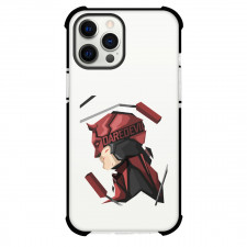 Daredevil Phone Case For iPhone Samsung Galaxy Pixel OnePlus Vivo Xiaomi Asus Sony Motorola Nokia - Daredevil PopHead Minimalist Art