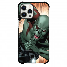 Guardians Of The Galaxy Drax The Destroyer Phone Case For iPhone Samsung Galaxy Pixel OnePlus Vivo Xiaomi Asus Sony Motorola Nokia - Comic Series Drax The Destroyer Attacking