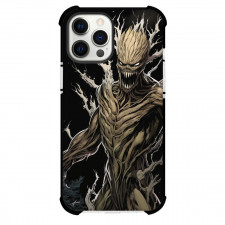 Guardians Of The Galaxy Groot Phone Case For iPhone Samsung Galaxy Pixel OnePlus Vivo Xiaomi Asus Sony Motorola Nokia - Groot Evil Variant