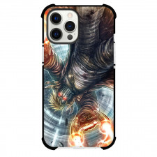 Guardians Of The Galaxy Star Lord Phone Case For iPhone Samsung Galaxy Pixel OnePlus Vivo Xiaomi Asus Sony Motorola Nokia - Comic Series Star Lord Falling Shot