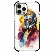 Guardians Of The Galaxy Star Lord Phone Case For iPhone Samsung Galaxy Pixel OnePlus Vivo Xiaomi Asus Sony Motorola Nokia - Watercolor Style 1