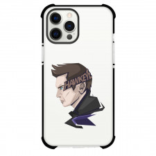 Avengers Hawkeye Phone Case For iPhone Samsung Galaxy Pixel OnePlus Vivo Xiaomi Asus Sony Motorola Nokia - Hawkeye PopHead Minimalist Art