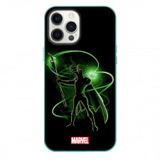 Loki Phone Case For iPhone Samsung Galaxy Pixel OnePlus Vivo Xiaomi Asus Sony Motorola Nokia - Loki Minimalist Art On Black Bg