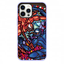 Venom Carnage Phone Case For iPhone Samsung Galaxy Pixel OnePlus Vivo Xiaomi Asus Sony Motorola Nokia - Venom Carnage Battle Mosaic Art