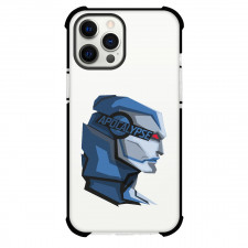 X-Men Apocalypse Phone Case For iPhone Samsung Galaxy Pixel OnePlus Vivo Xiaomi Asus Sony Motorola Nokia - Apocalypse PopHead Minimalist Art