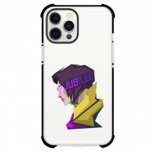 X-Men Jubilee Phone Case For iPhone Samsung Galaxy Pixel OnePlus Vivo Xiaomi Asus Sony Motorola Nokia - Jubilee PopHead Minimalist Art