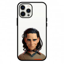Marvel Loki Phone Case For iPhone Samsung Galaxy Pixel OnePlus Vivo Xiaomi Asus Sony Motorola Nokia - Loki 3D Digital Art