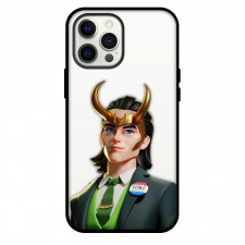 Marvel Loki Phone Case For iPhone Samsung Galaxy Pixel OnePlus Vivo Xiaomi Asus Sony Motorola Nokia - Loki Stylized Sculpt 3D Digital Art