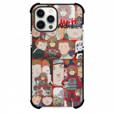 Naruto Choji Akimichi Phone Case For iPhone Samsung Galaxy Pixel OnePlus Vivo Xiaomi Asus Sony Motorola Nokia - Choji Akimichi